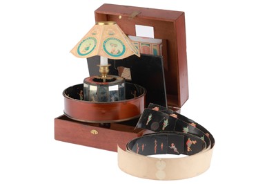 Lot 225 - Reynaud, Charles-Émile, Praxinoscope Theater