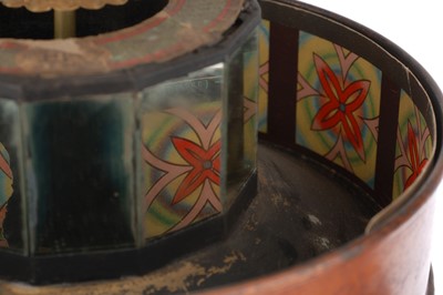 Lot 214 - A French Praxinoscope