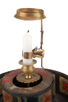 Lot 214 - A French Praxinoscope