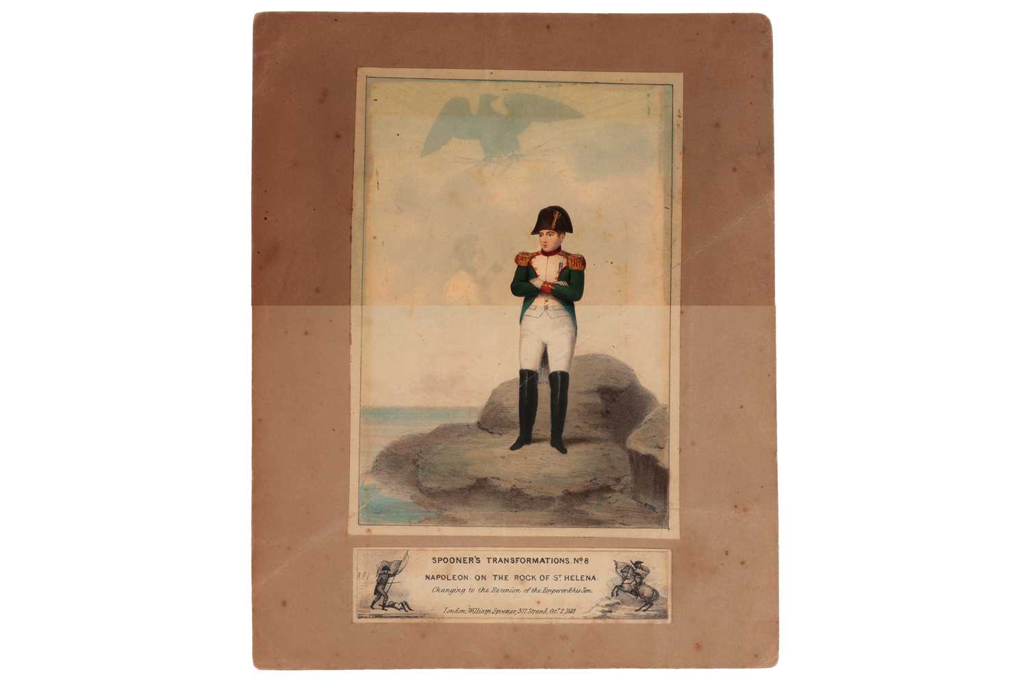 Lot 213 - Spooner's Transformation, Napoleon