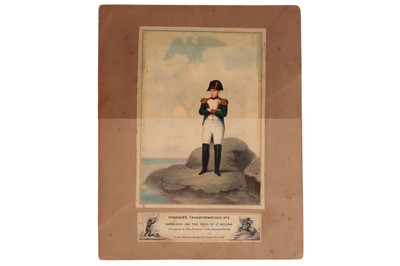 Lot 213 - Spooner's Transformation, Napoleon