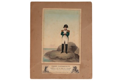 Lot 213 - Spooner's Transformation, Napoleon