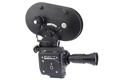 Lot 315 - A Bolex H16 EBM Electric 16mm Cine Camera