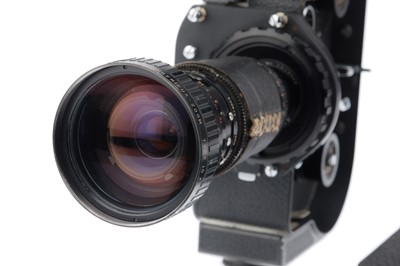 Lot 315 - A Bolex H16 EBM Electric 16mm Cine Camera