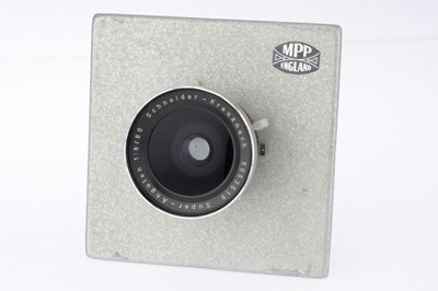 Lot 375 - A Schneider-Kreuznach Super-Angulon f/8 90mm Lens
