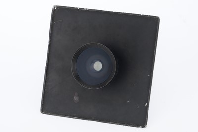 Lot 375 - A Schneider-Kreuznach Super-Angulon f/8 90mm Lens