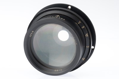 Lot 380 - An f/2.9 8.5 inch Aero Lens