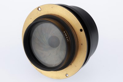 Lot 380 - An f/2.9 8.5 inch Aero Lens