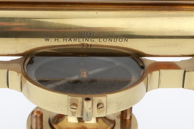 Lot 650 - Polished Surveyors Level