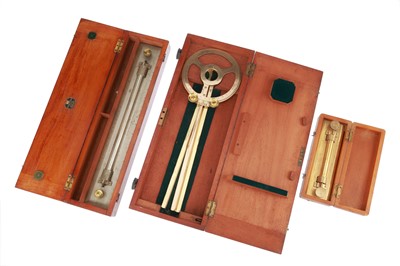 Lot 649 - Collection of Navigation Instruments