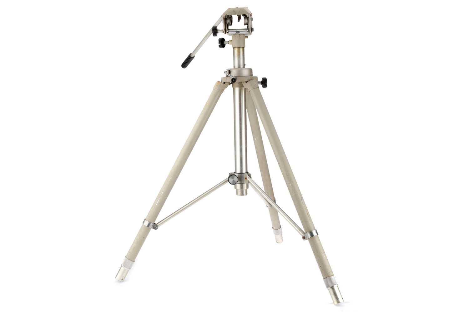 Lot 676 - Large Tripod,
