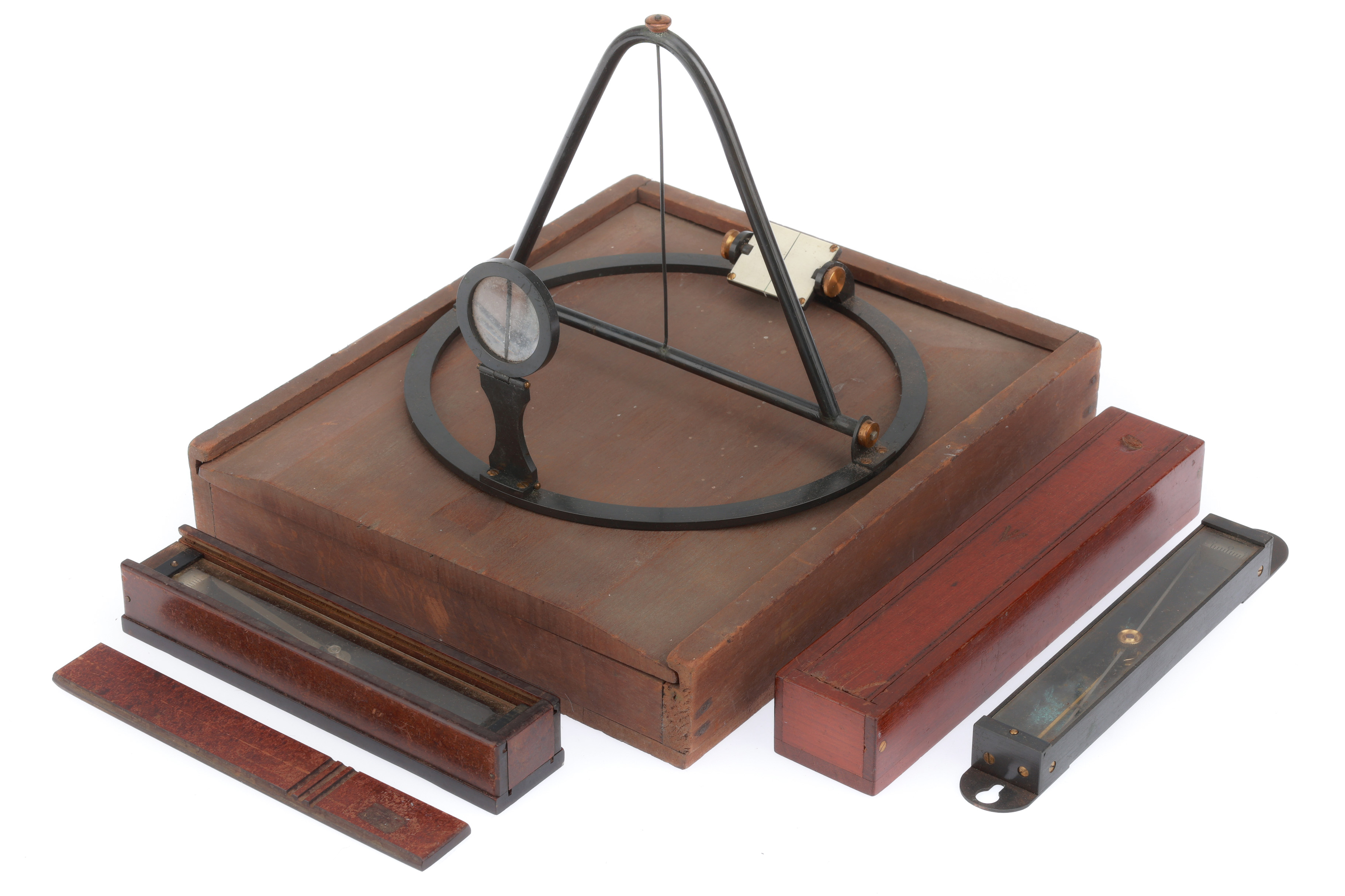 Gradial Instrument Navigation Lot 656 - A Collection of Navigation instruments,