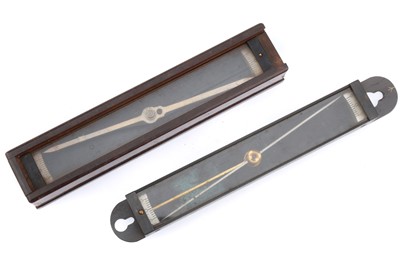 Lot 656 - A Collection of Navigation instruments