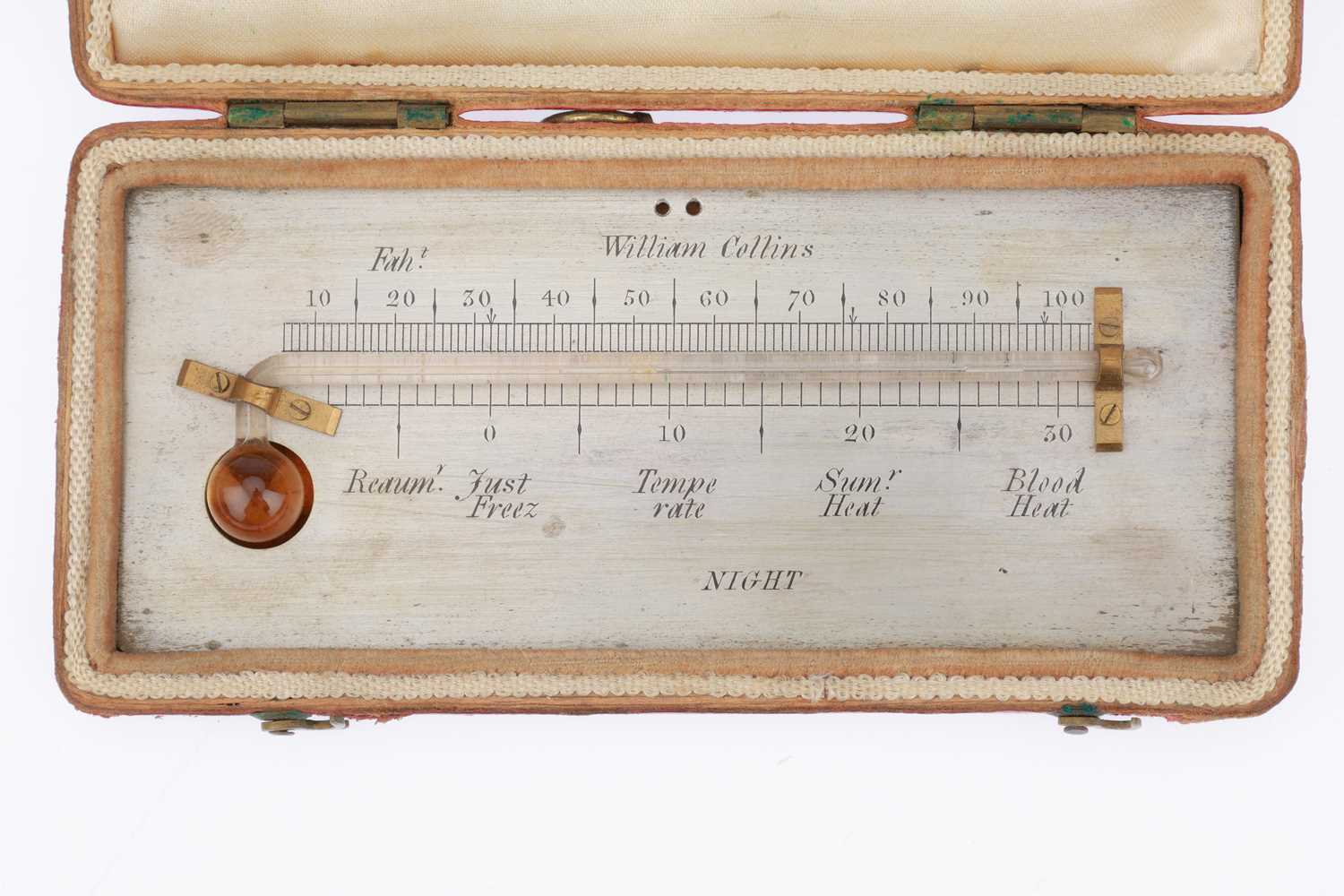 Lot 667 - An Early Thermometer