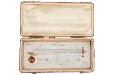 Lot 346 - An Early Thermometer