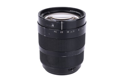 Lot 440 - A P. Angenieux TV M2 f/0.95 50mm Lens