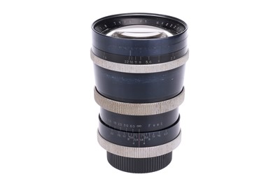 Lot 113 - A P. Angenieux Type P1 f/1.8 90mm Lens