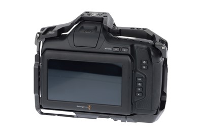 Lot 317 - A Blackmagic Pocket Cine Camera 6K Pro