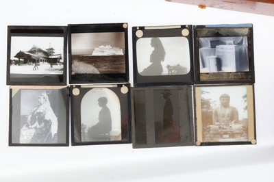 Lot 495 - Magic Lantern Slides, Collection of Various Slides