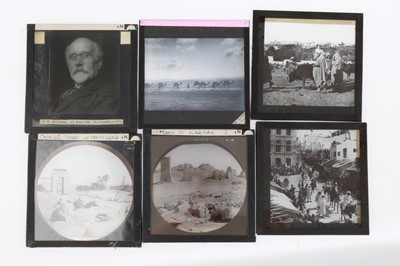 Lot 495 - Magic Lantern Slides, Collection of Various Slides