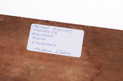 Lot 495 - Magic Lantern Slides, Collection of Various Slides