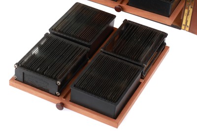 Lot 249 - French Table Stereo Viewer By Unis, Paris