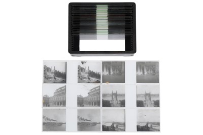 Lot 249 - French Table Stereo Viewer By Unis, Paris