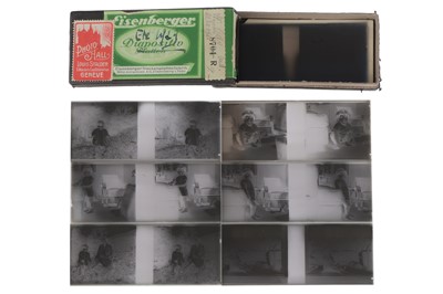 Lot 249 - French Table Stereo Viewer By Unis, Paris