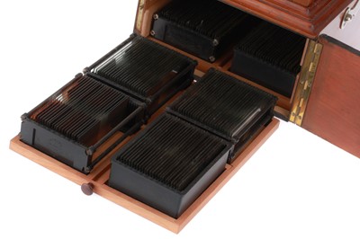Lot 249 - French Table Stereo Viewer By Unis, Paris