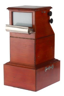 Lot 249 - French Table Stereo Viewer By Unis, Paris