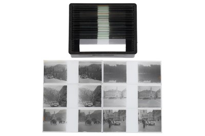 Lot 249 - French Table Stereo Viewer By Unis, Paris