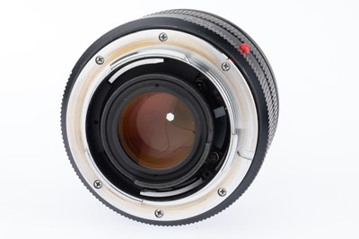 Lot 363 - A Leitz Canada Summicron-R f/2 50mm Lens
