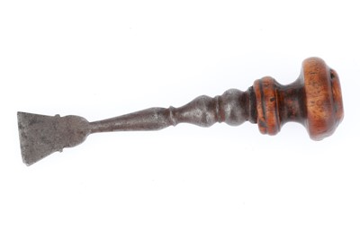 Lot 548 - 18th Century Dental Chisel