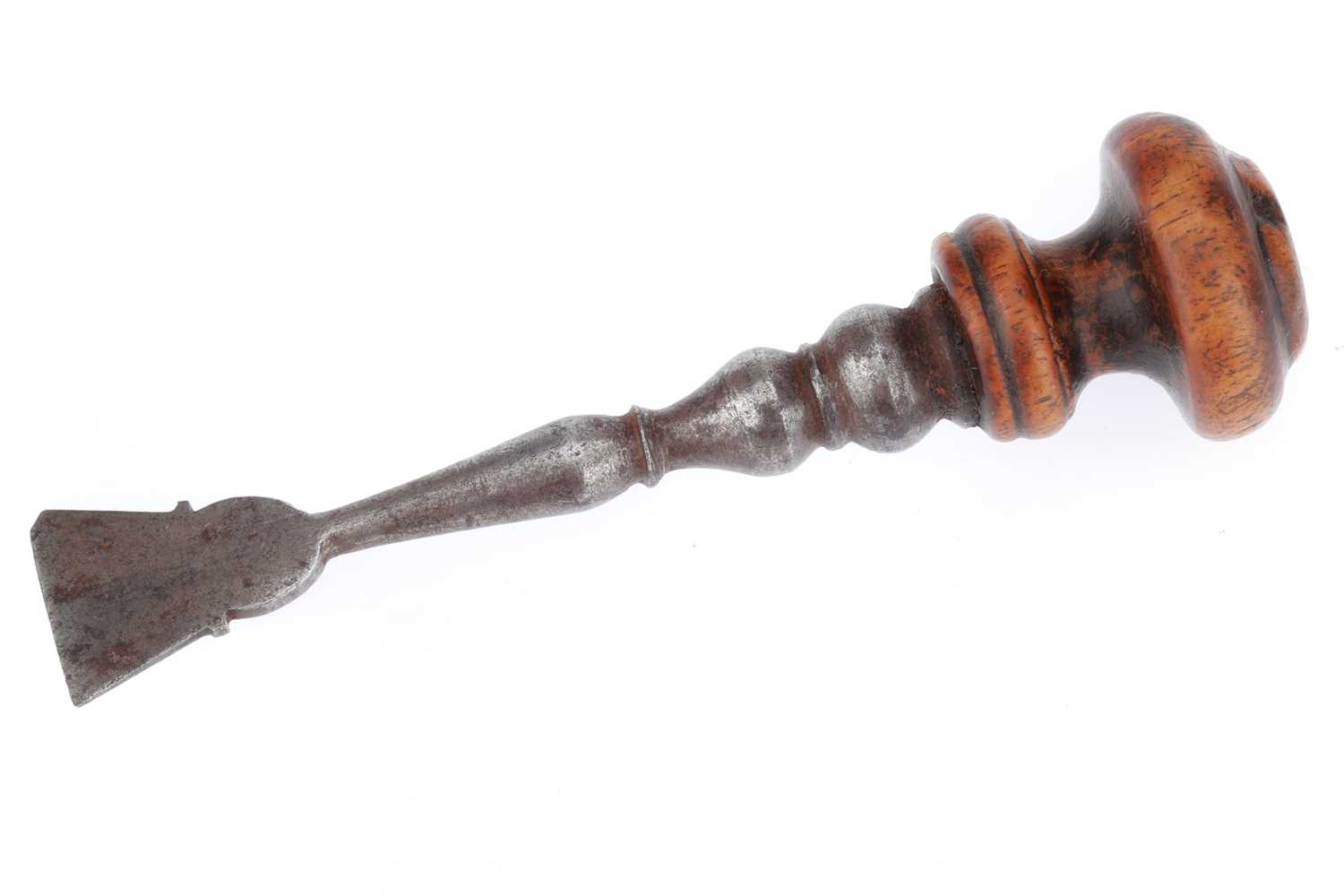 Lot 548 - 18th Century Dental Chisel
