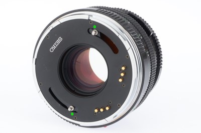 Lot 348 - A Zenza Bronica Zenzanon-PE f/2.8 75mm Lens