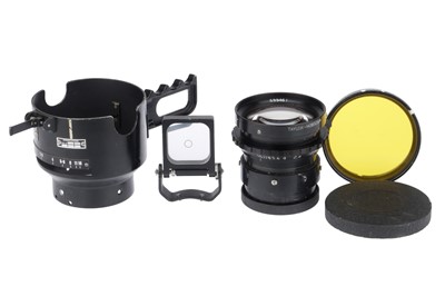 Lot 273 - A Taylor Hobson f/1.8 4" Lens