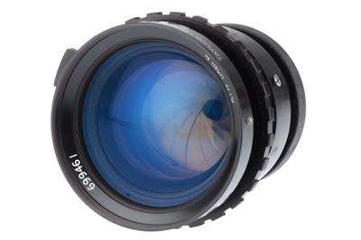Lot 273 - A Taylor Hobson f/1.8 4" Lens