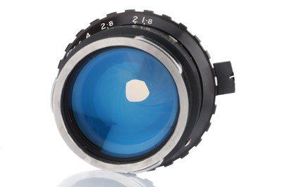 Lot 273 - A Taylor Hobson f/1.8 4" Lens