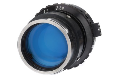 Lot 273 - A Taylor Hobson f/1.8 4" Lens