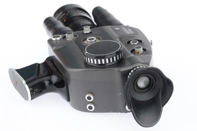Lot 448 - A Beaulieu 4008 ZMII Cine Camera