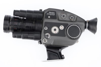 Lot 448 - A Beaulieu 4008 ZMII Cine Camera