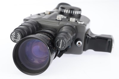 Lot 448 - A Beaulieu 4008 ZMII Cine Camera
