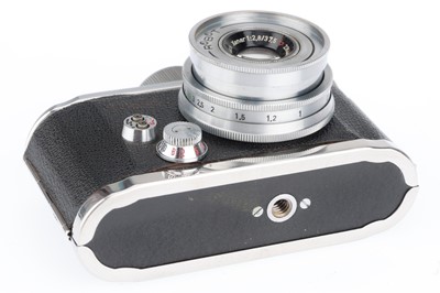 Lot 154 - A Robot IIa 35mm Camera