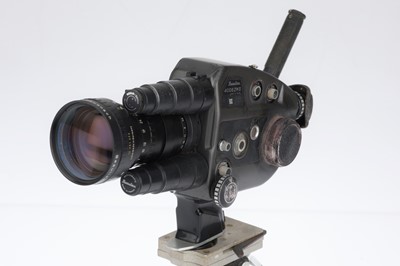 Lot 369 - A Beaulieu 4008 ZMII Cine Camera