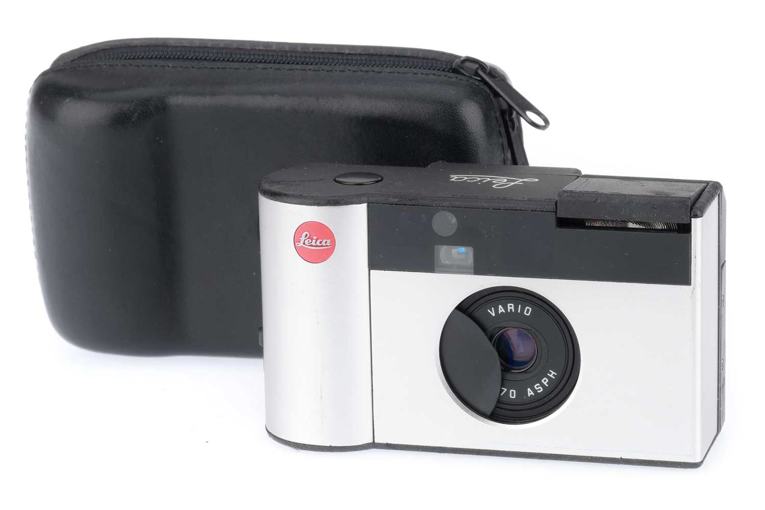 Lot 317 - A Leica C11 Compact 35mm Camera,
