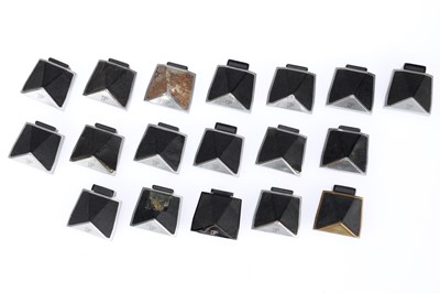 Lot 454 - A Group of Nikon F Eye-Level Viewfinders