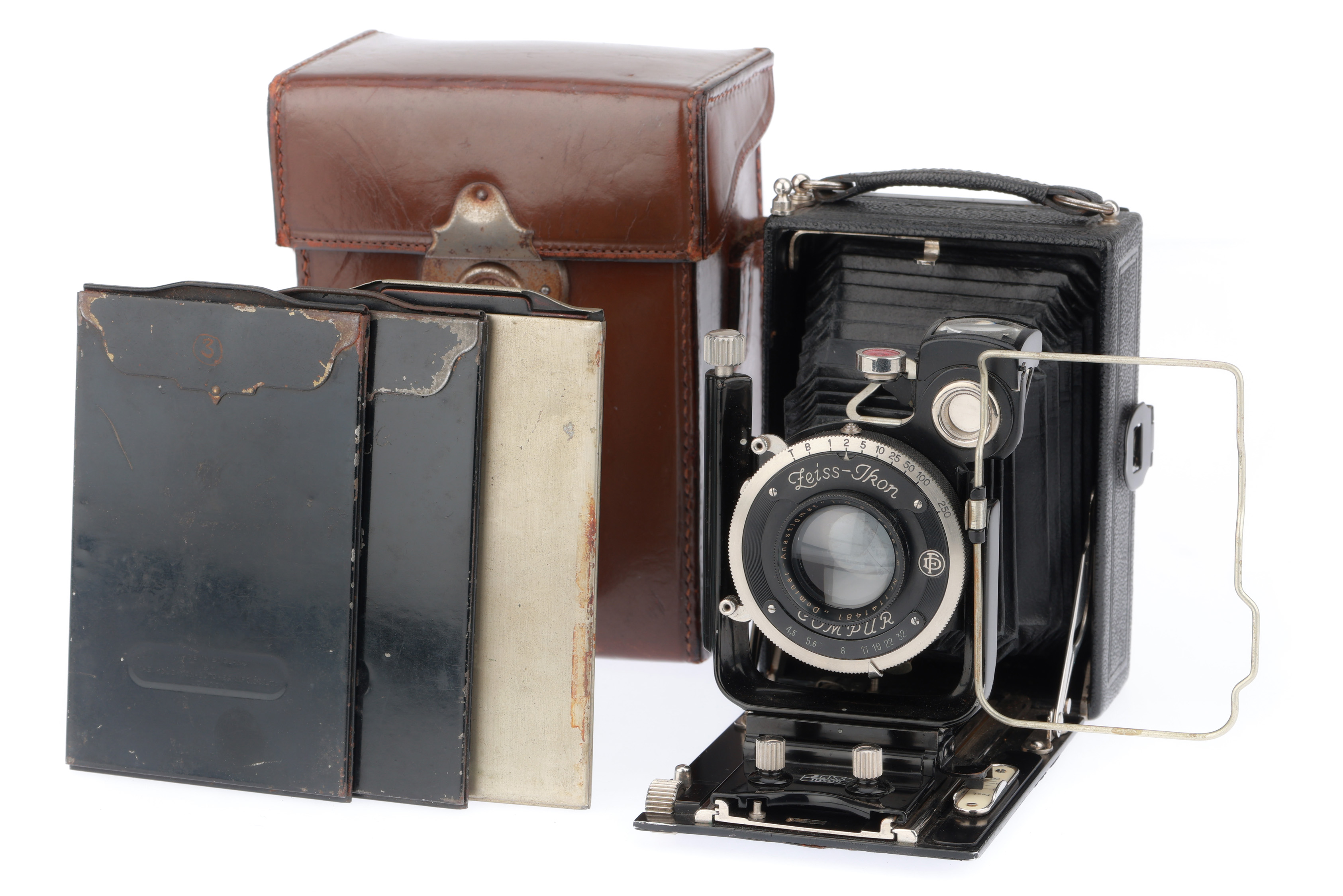 ★希少品★ ZEISS IKON ideal 250 ☆希少品☆ ZEISS IKON ideal 250 - メルカリ