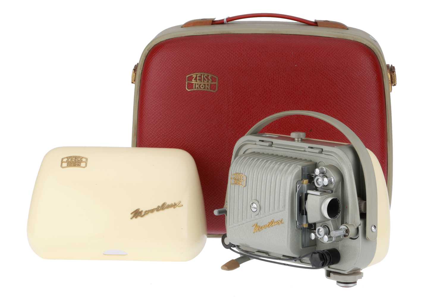 Lot 315 - A Zeiss Ikon Movilux 8mm Projector