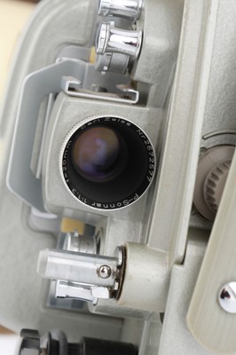 Lot 315 - A Zeiss Ikon Movilux 8mm Projector