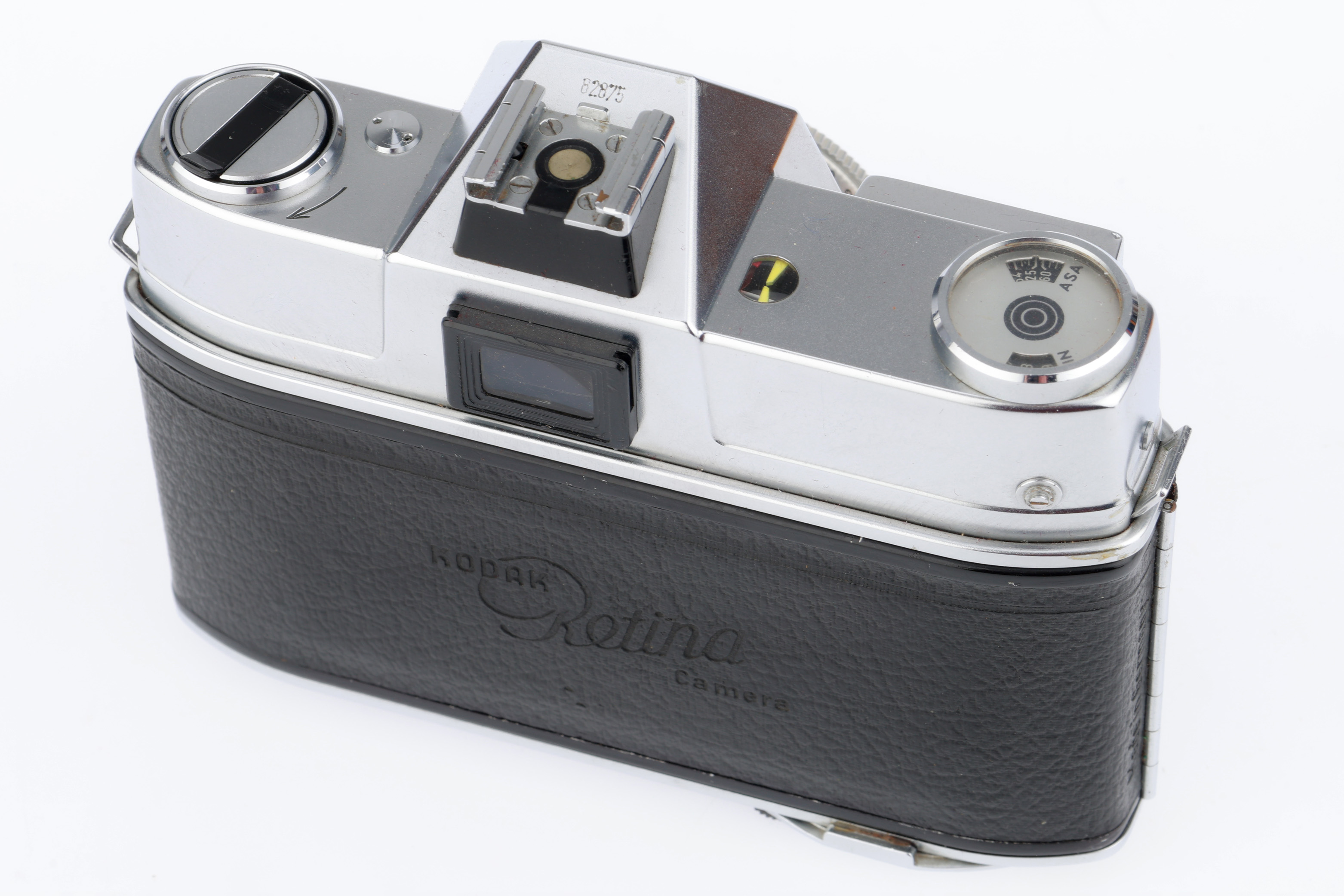 Lot 54 - A Kodak Retina Reflex IV Camera Outfit,